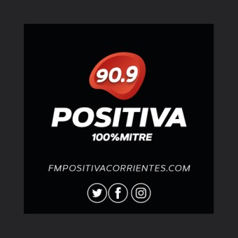 Positiva FM 90.9 - Radio Mitre Corrientes