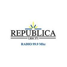 Radio Republica 99.9 FM
