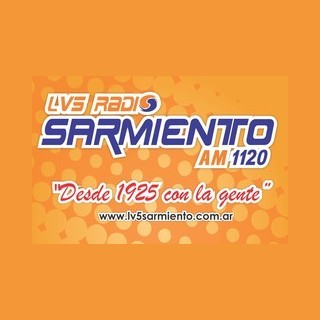 LV5 Radio Sarmiento