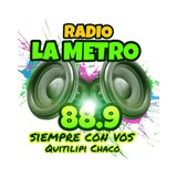 Radio La Metro 88.9 FM