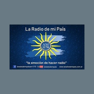 La Radio de Mi Pais 1170 AM