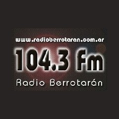 104.3 Radio Berrotaran