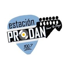 Estacion Prodan 100.7 FM