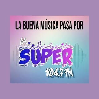 La Súper 104.7