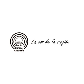 LU32 Radio Coronel Olavarría 1160 AM
