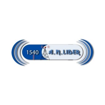 La radio Lider 1540 AM