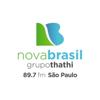 Nova Brasil 89.7 SP