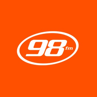 Rádio 98 FM Curitiba