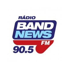 Band News FM - 90.5 Brasília