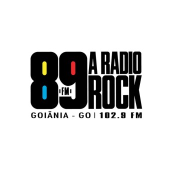 89 A Rádio Rock de Goiânia