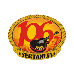 Sertaneja 106.7 FM