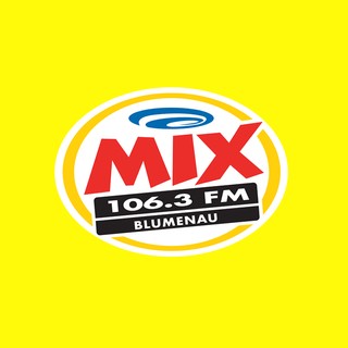 Rádio Mix FM Blumenau
