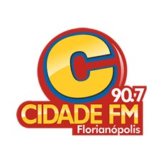 Rádio Cidade FM Floripa