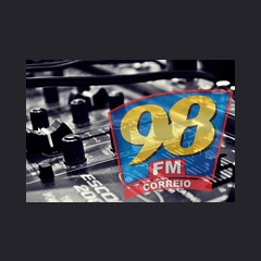 Rádio 98 FM Correio