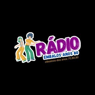 Rádio Embalos Anos 80