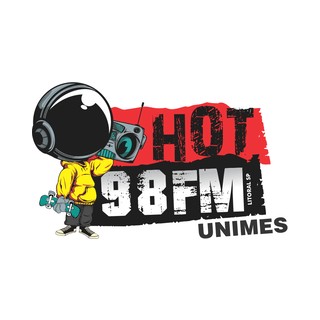 HOT 98 Litoral SP 98.1