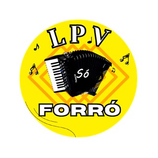 Rádio Lpv Só Forró