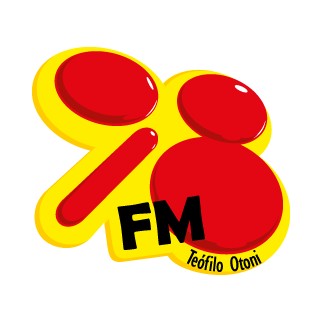 98 FM Teófilo Otoni