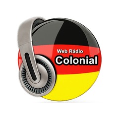Web Rádio Colonial