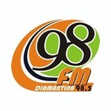 Rádio 98 FM Diamantina 98.5