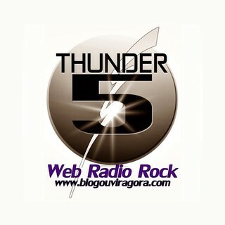 Thunder 5 Web Radio Rock