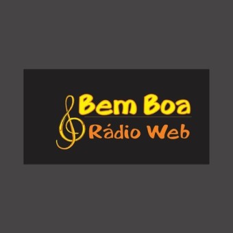 Bem Boa Radio Web