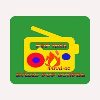 Rádio pop mix gospel