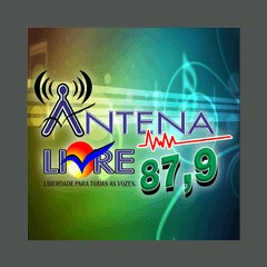 Antena Livre 87.9 FM