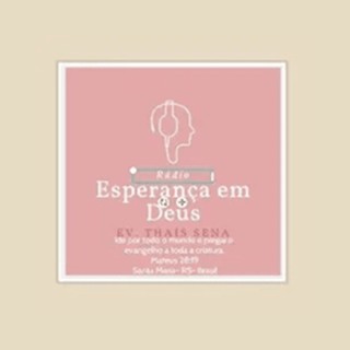 Rádio Online Esperança em Deus