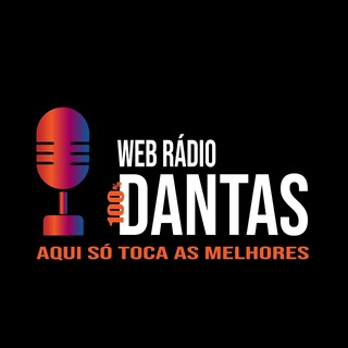 WEB RÁDIO 100% DANTAS !