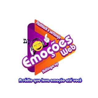 Emoções Web