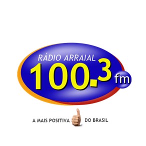 Arraial FM 100.3