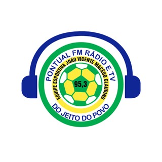 Pontual FM Rádio e TV