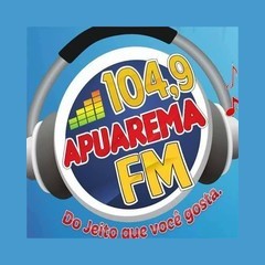 Apuarema FM 104.9