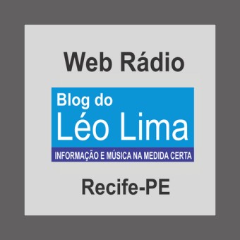 Web Radio Blog do Leo Lima
