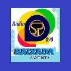Rádio SP 890 Baixada Santista