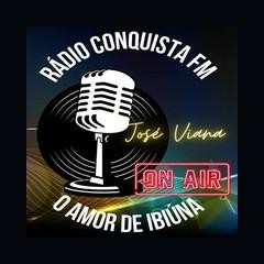 Rádio Conquista FM de Ibiúna