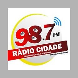 Rádio Cidade 98.7 FM