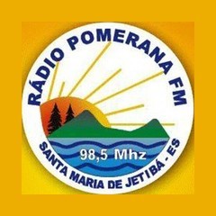 Rádio Pomerana FM 98.5