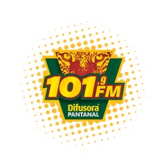 Difusora Pantanal 101.9 FM