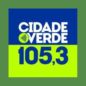 Rádio Cidade Verde 105.3 FM