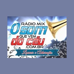 Radio mix o som que vem do ceu