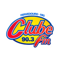 Clube FM - Fervedouro MG