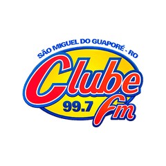 Clube FM - São Miguel do Guaporé RO