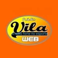 Rádio vila web