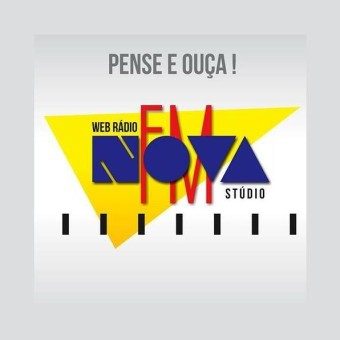 Rádio Nova FM Studio Mococa