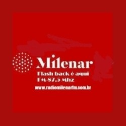 Rádio Milenar FM - 87.5 FM