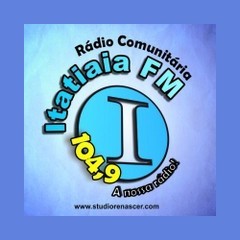 Itatiaia 104.9 FM