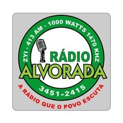 Radio Alvorada 1470 AM