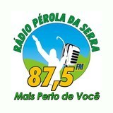 Rádio Pérola da Serra FM 87.5